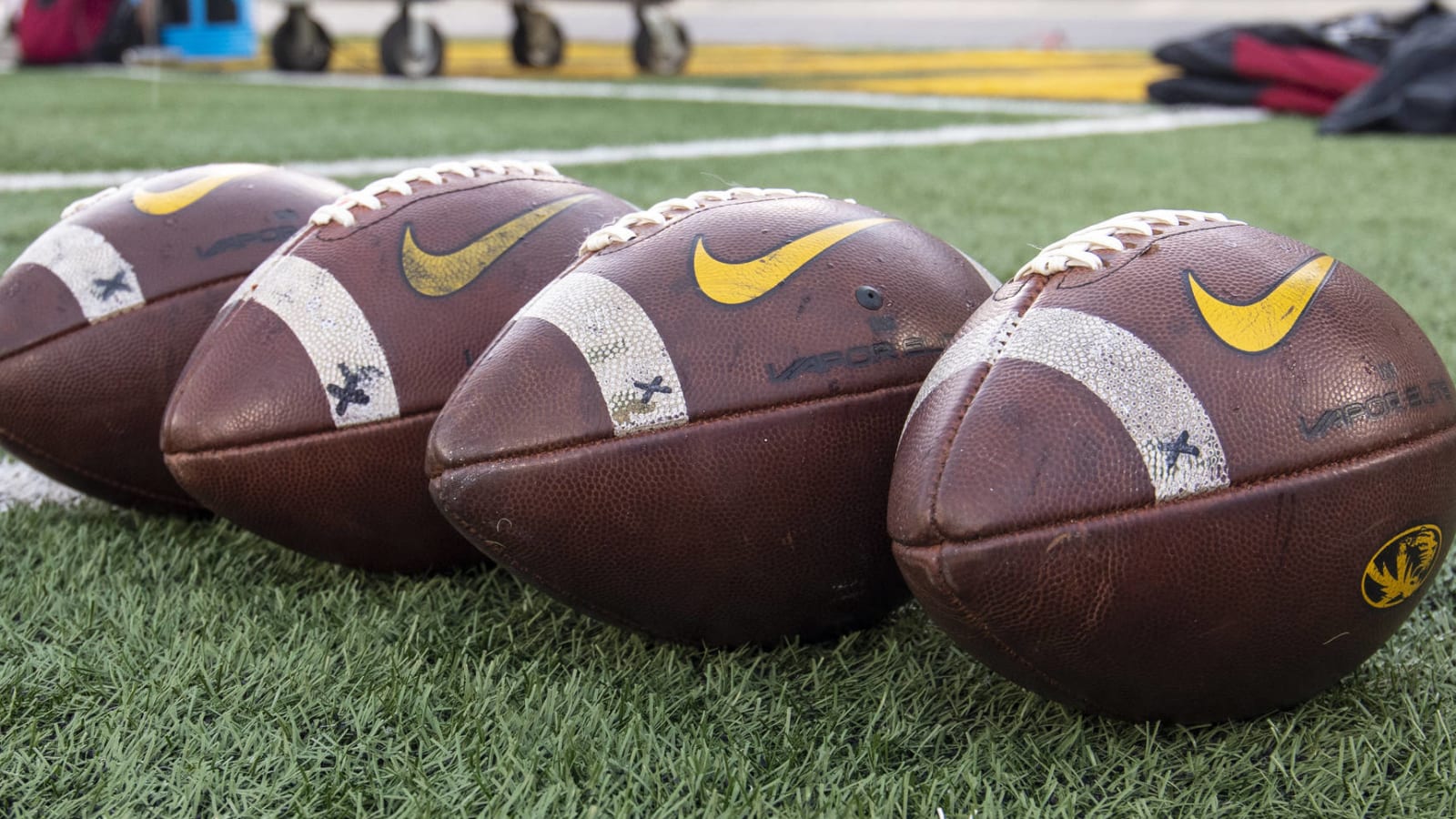 Watch VMI burns Army with successful onside kick to start game