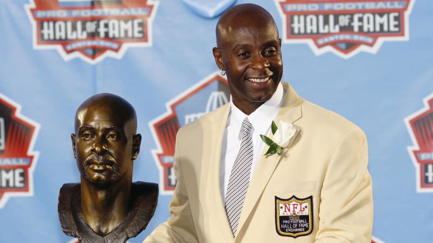 The 'Hall of Fame receivers & tight ends' quiz