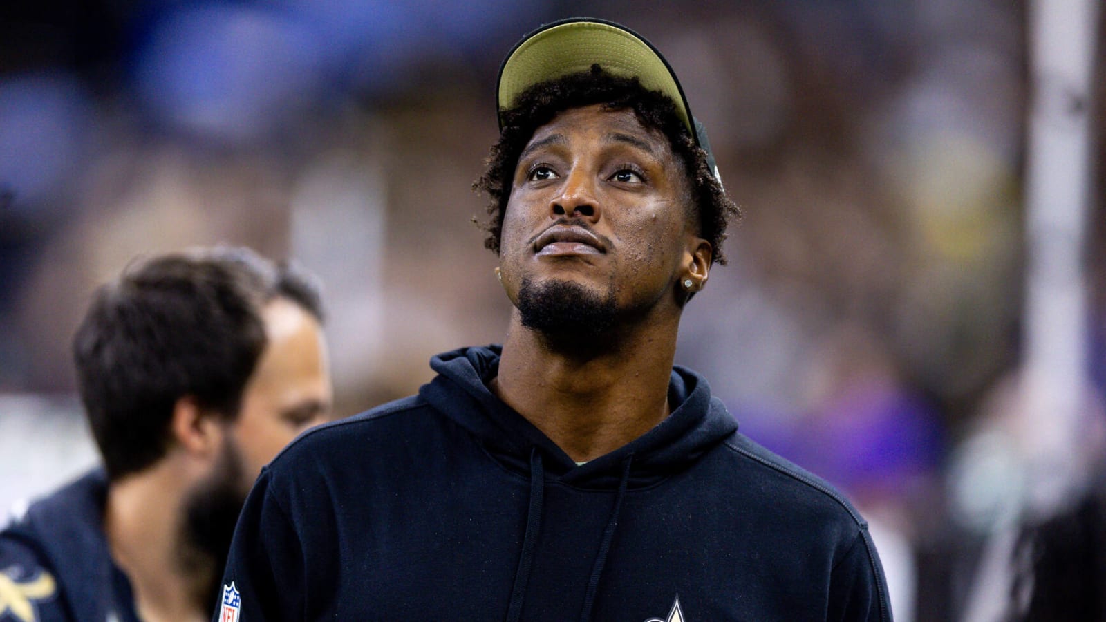 Video shows Michael Thomas, Panthers in altercation after game