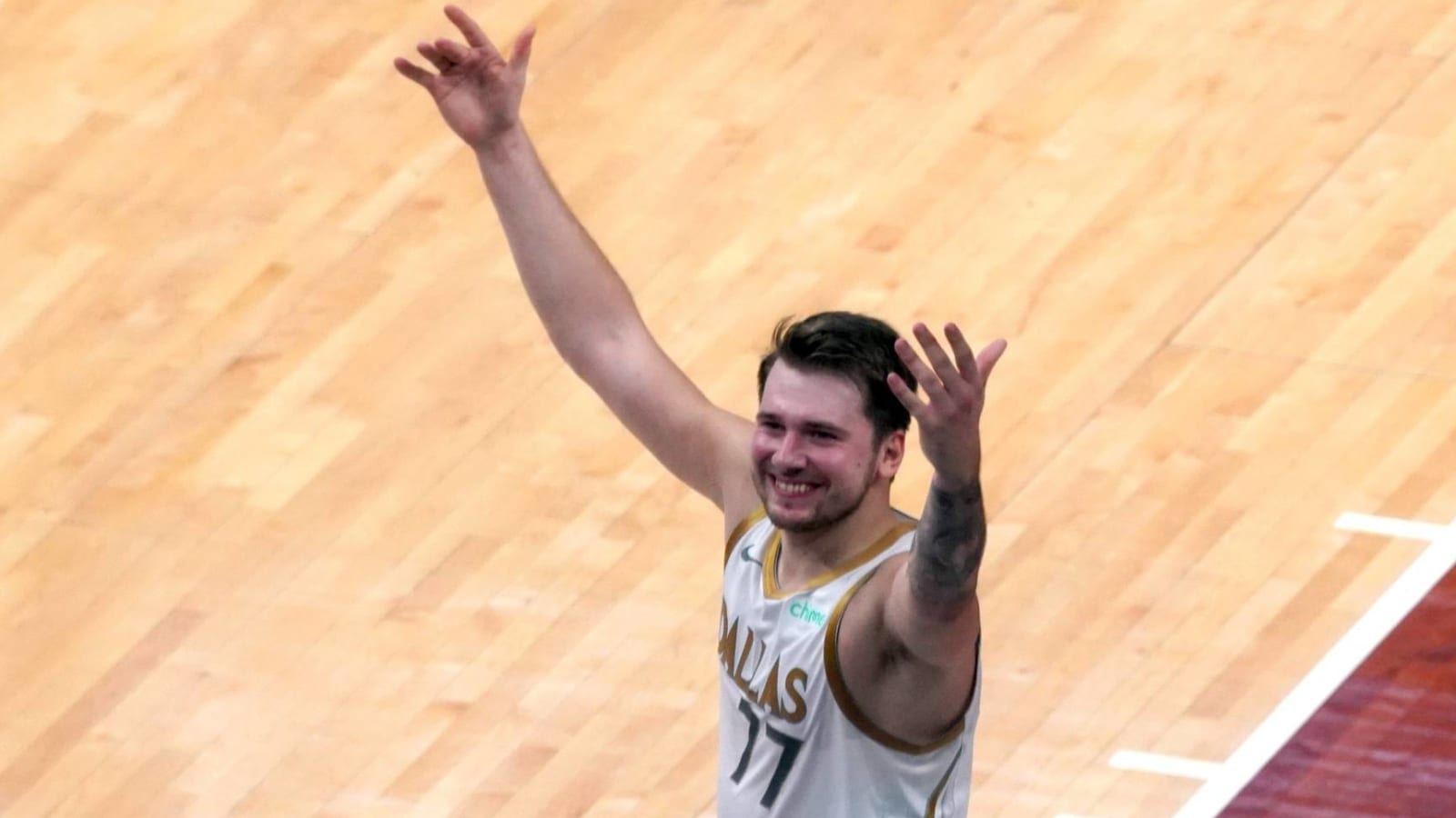 Doncic: Olympic gold more meaningful than NBA title