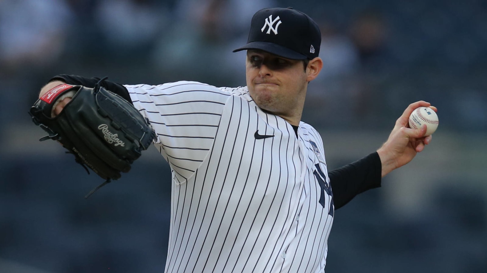 Yankees' Jordan Montgomery positive for COVID-19