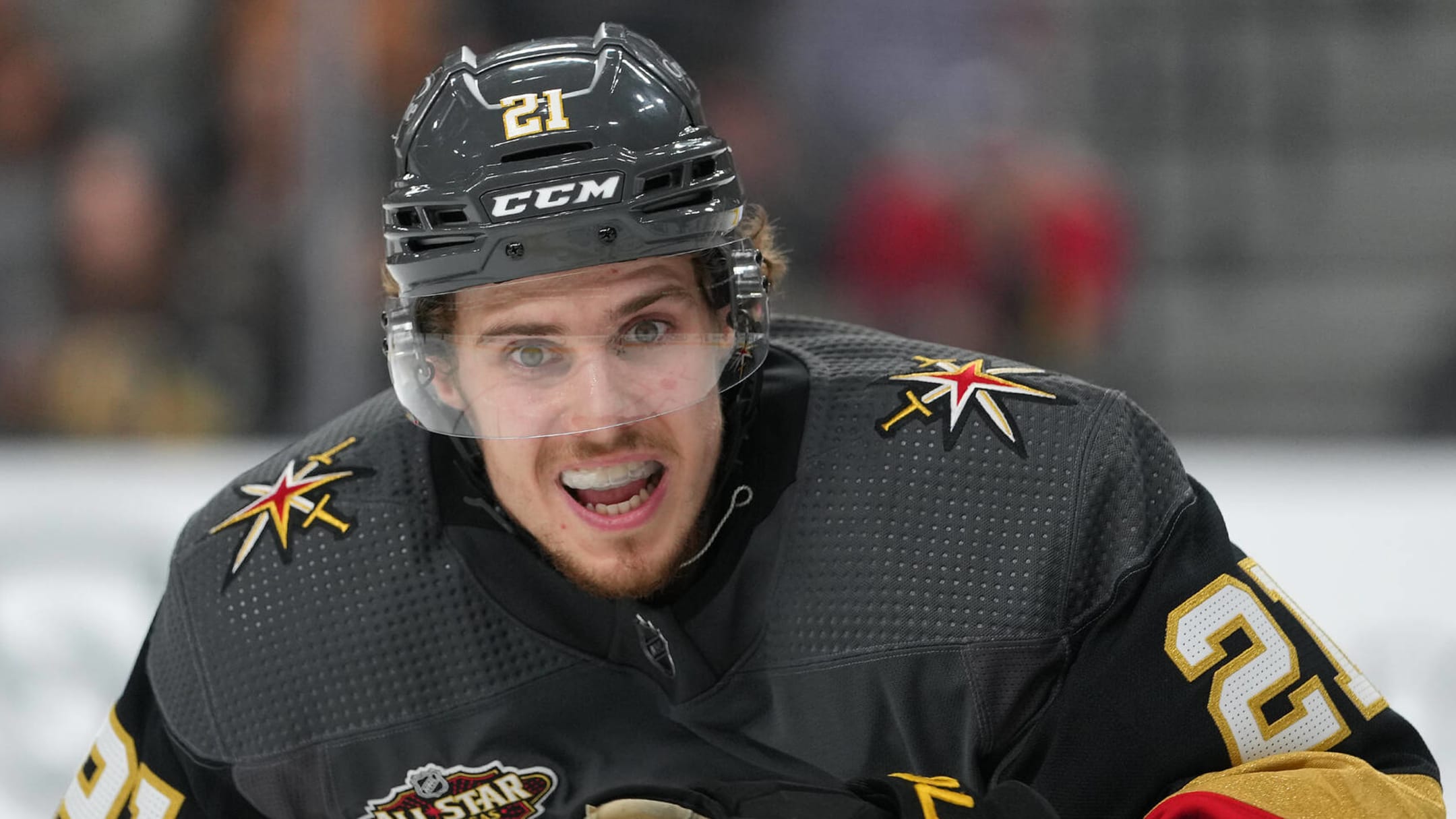 Howden scores in OT to boost Golden Knights