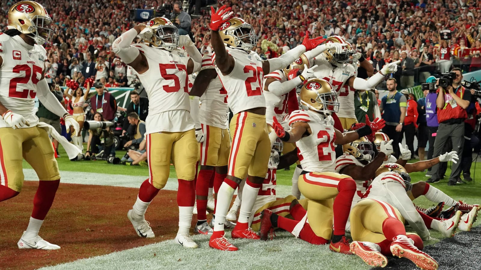 Column: Super Bowl duds happen — but Chiefs-49ers shapes up as really good  one - The San Diego Union-Tribune