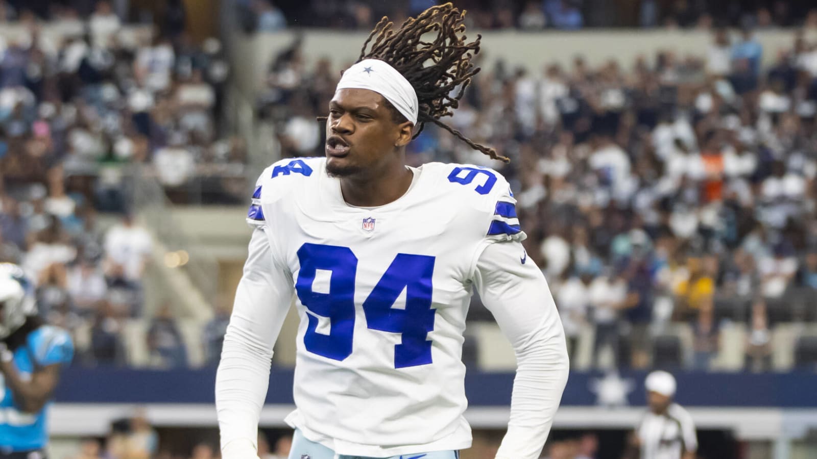 Cowboys, DE Randy Gregory agree to five-year, $70M deal