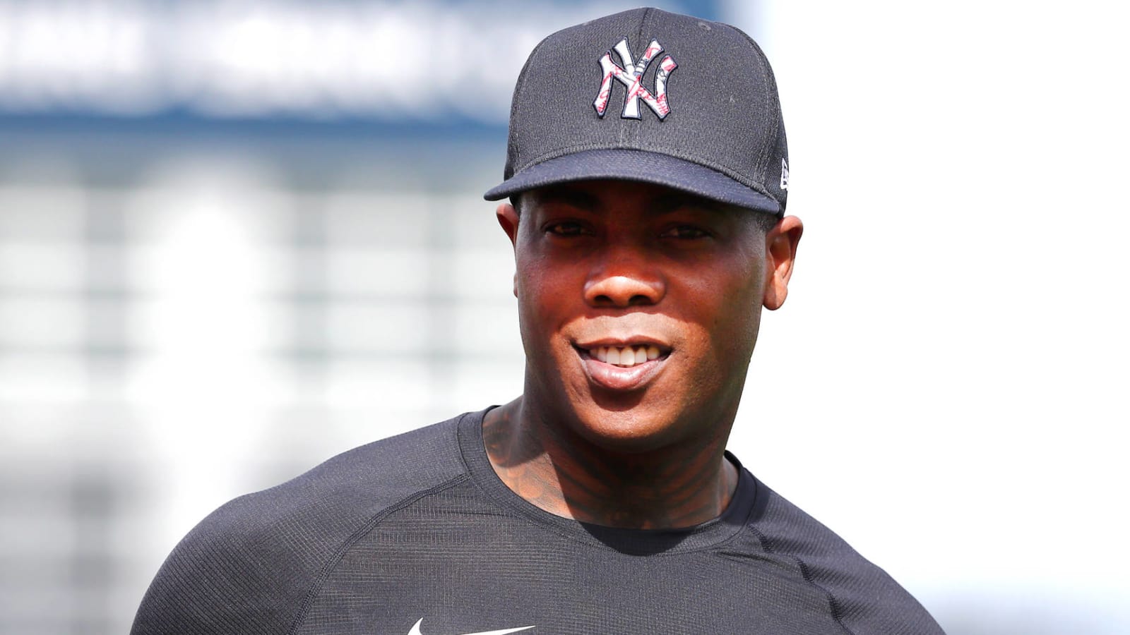 Yankees activate closer Aroldis Chapman, designate David Hale