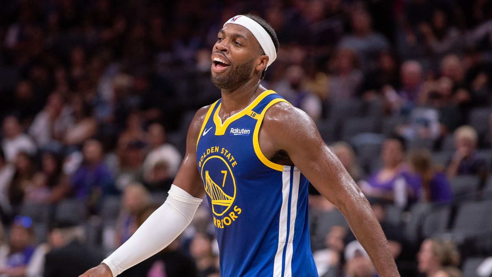Buddy Hield Off Bench? For Warriors, That Seemingly Makes Most Sense