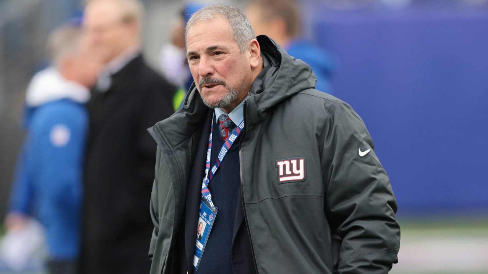 Dave Gettleman retires as GM of Giants