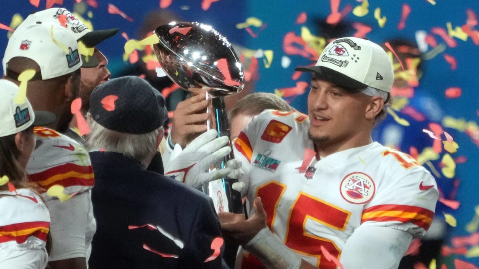 Breaking down AFC West teams' pursuit of Chiefs, Patrick Mahomes