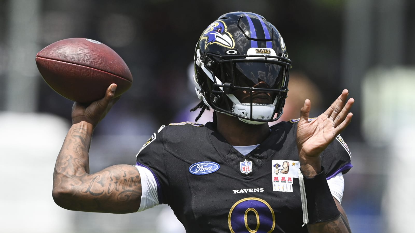 Offseason in review for the Baltimore Ravens