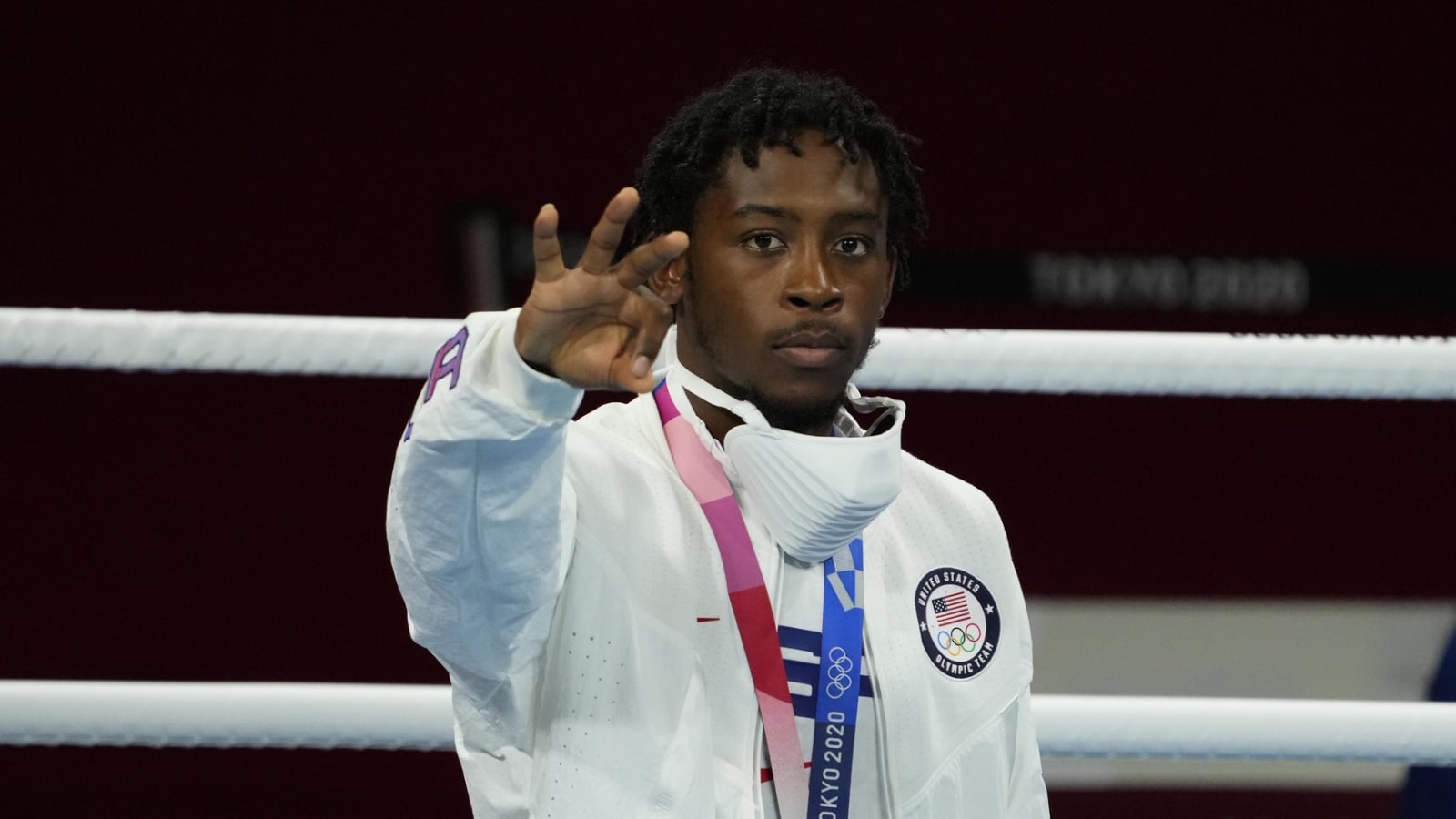 Denys Berinchyk vs Keyshawn Davis Fight Results: Davis Scores 4th Rd KO (Video)