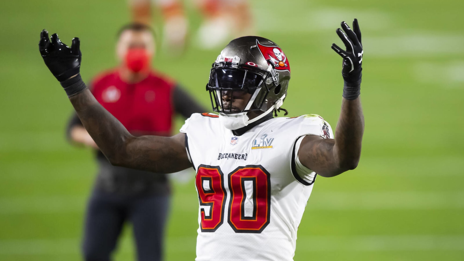 Ex-Super Bowl champion Jason Pierre-Paul signs with Ravens