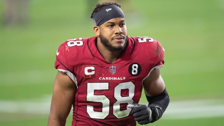 Arizona cardinals yardbarker clearance