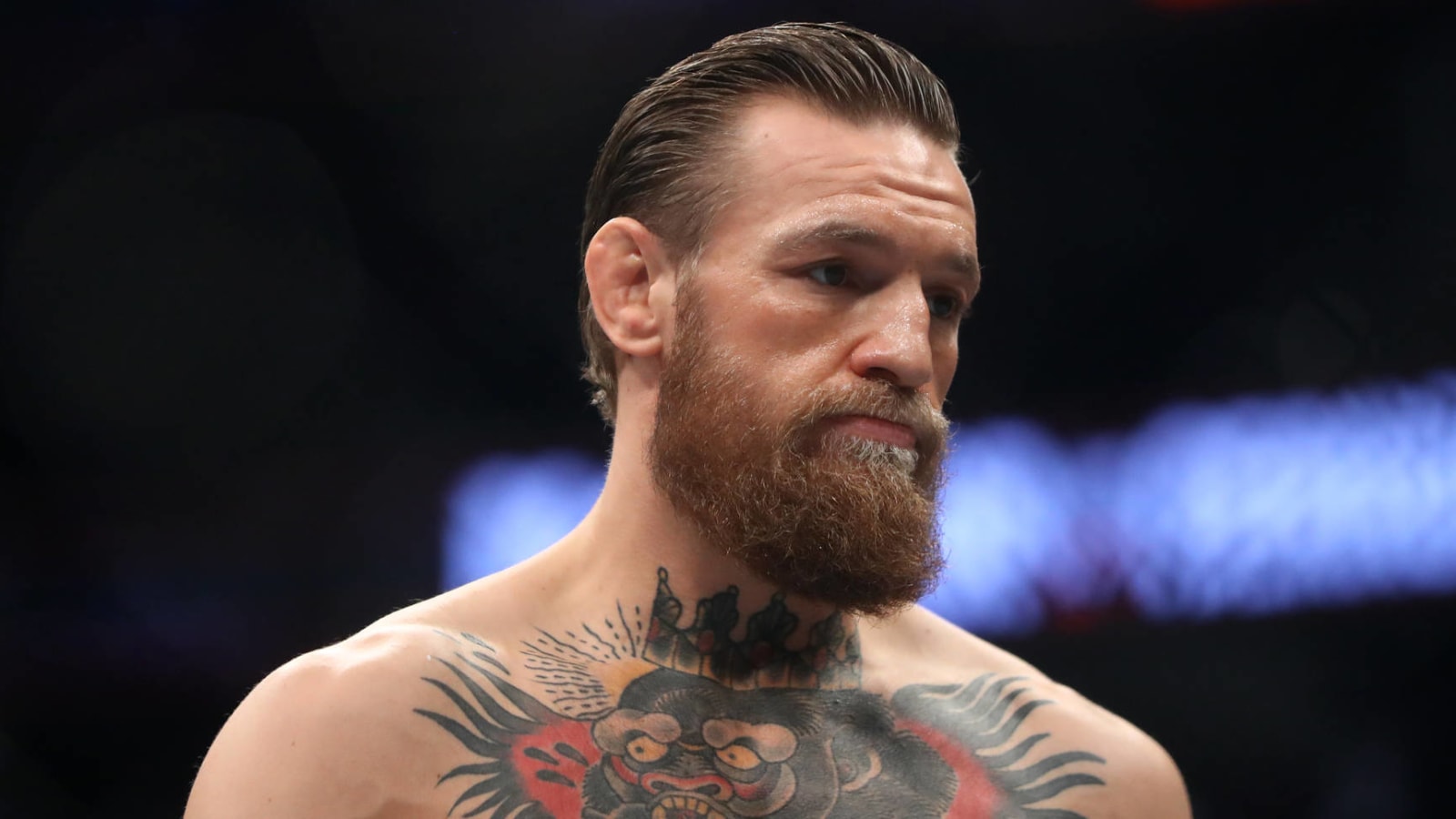 Conor McGregor arrested for alleged attempted sexual assault