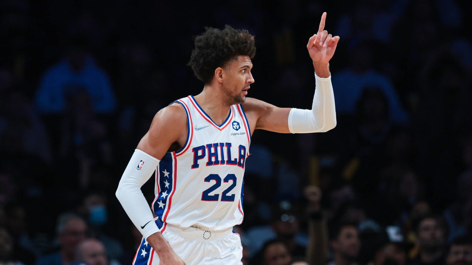 76ers looking to trade Thybulle, first-round draft pick