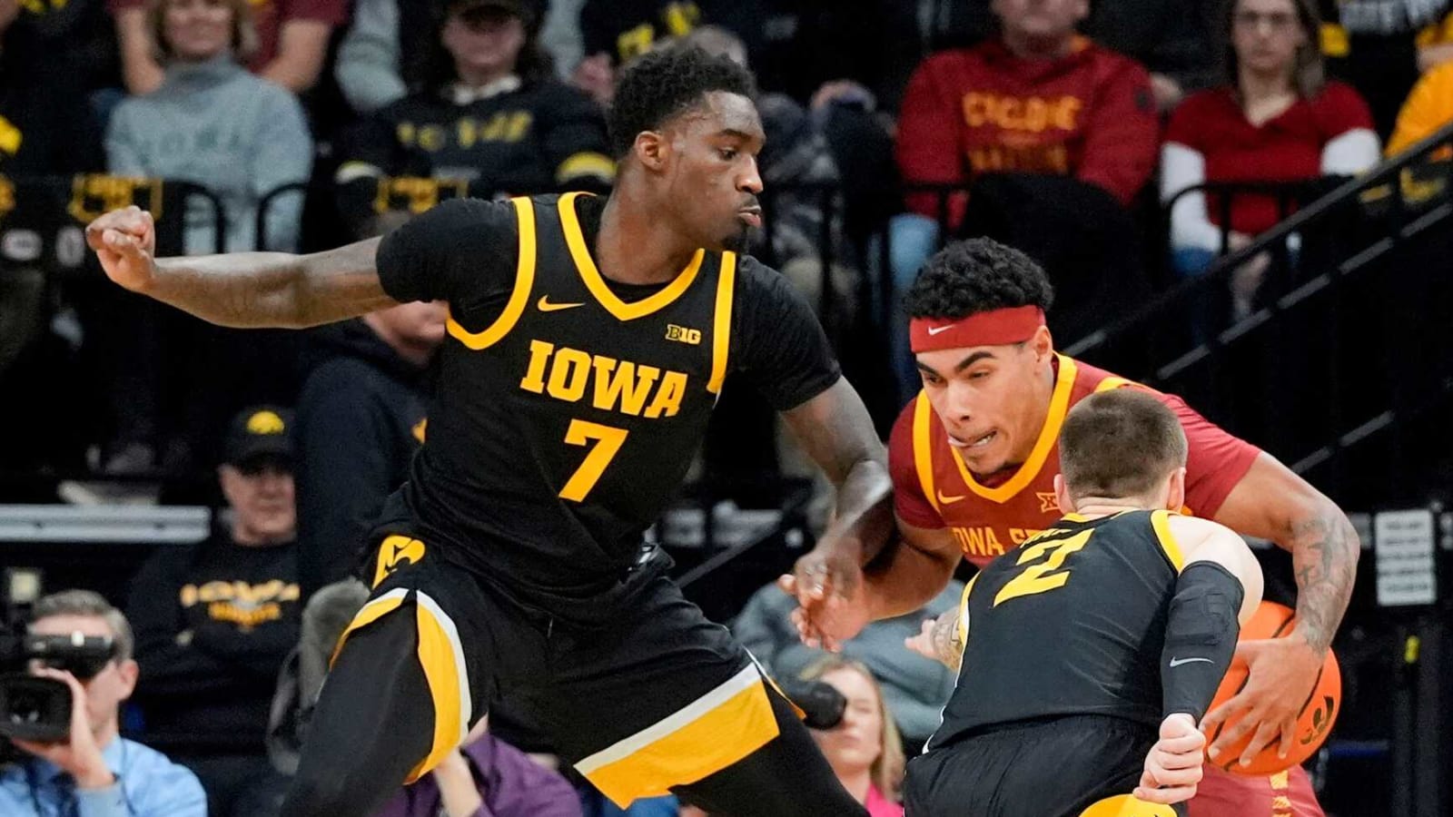 Hawkeyes Healthy for Holidays