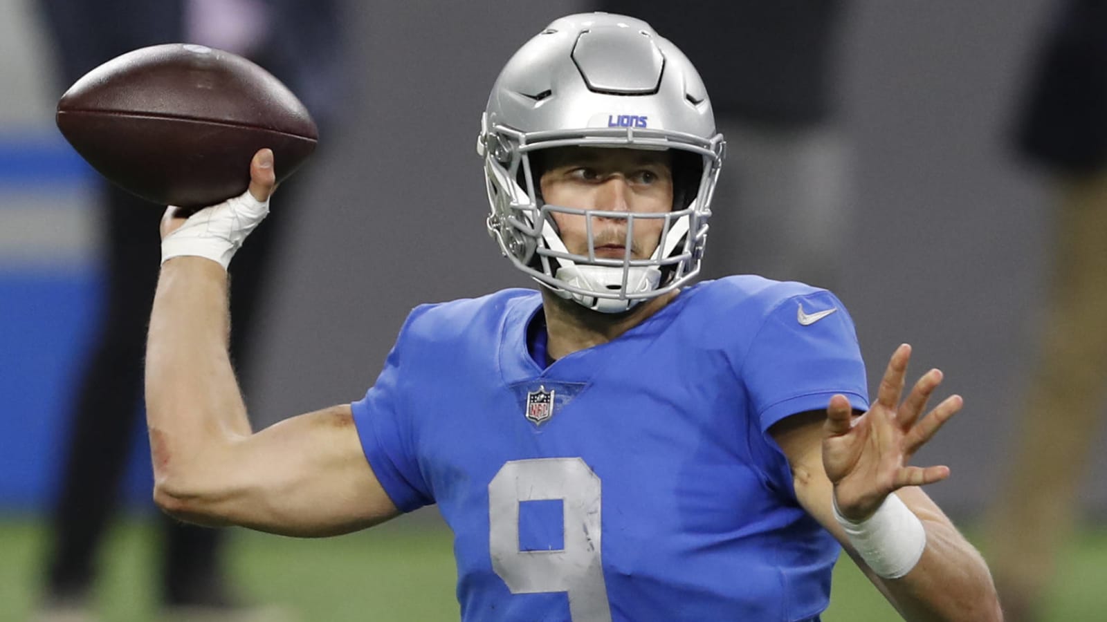 Dear Detroit Lions, please let Matthew Stafford go in 2021