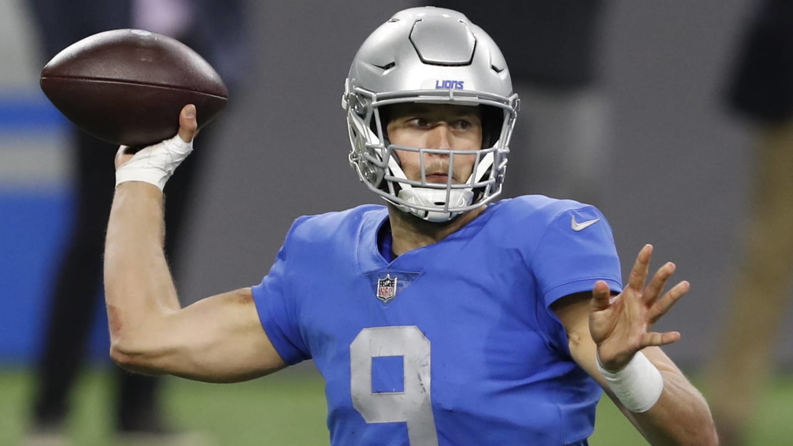 Matthew Stafford, Frank Ragnow questionable vs. Titans