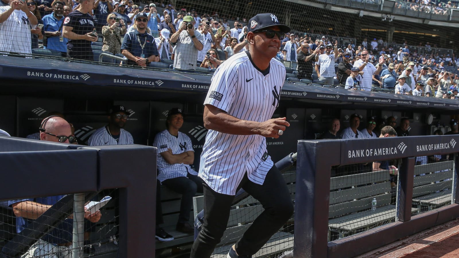 Alex Rodriguez makes admission about Old Timers' Day