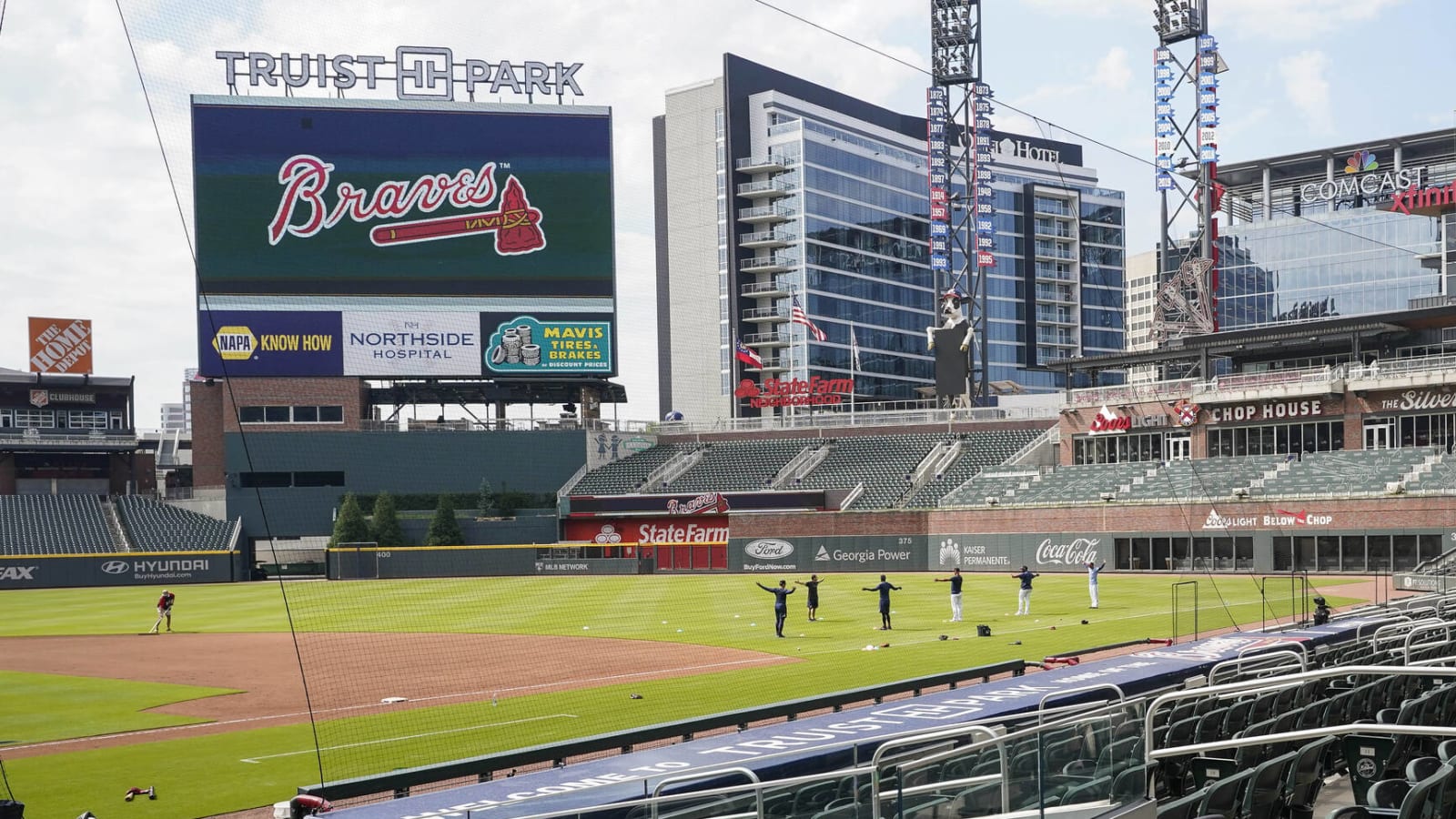 MLB announces host for 2025 AllStar Game Yardbarker