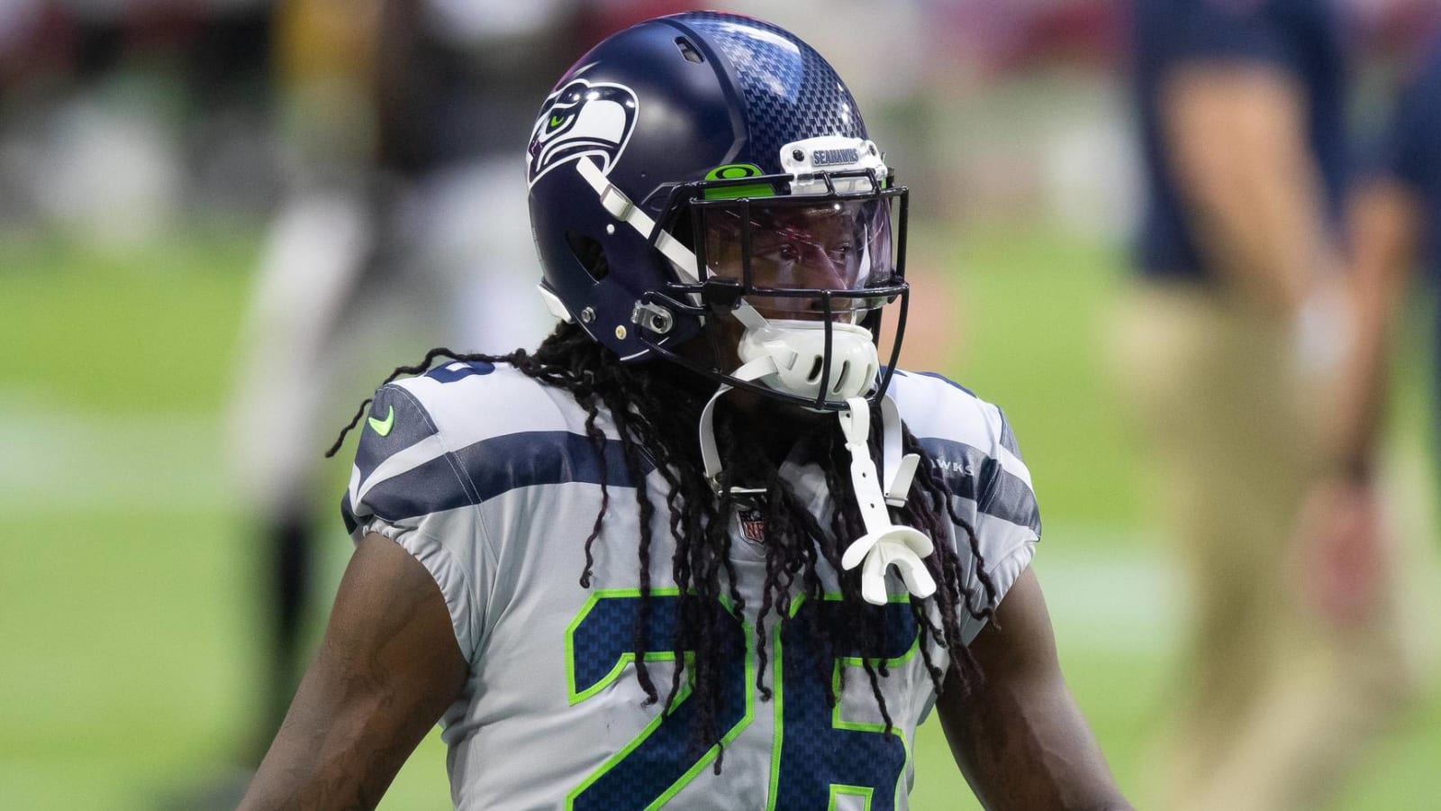Shaquill Griffin agrees to three-year, $44.5M deal with Jags