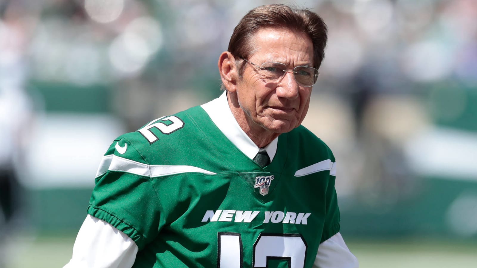 Namath hopes Brady won't make same late-career mistake he did