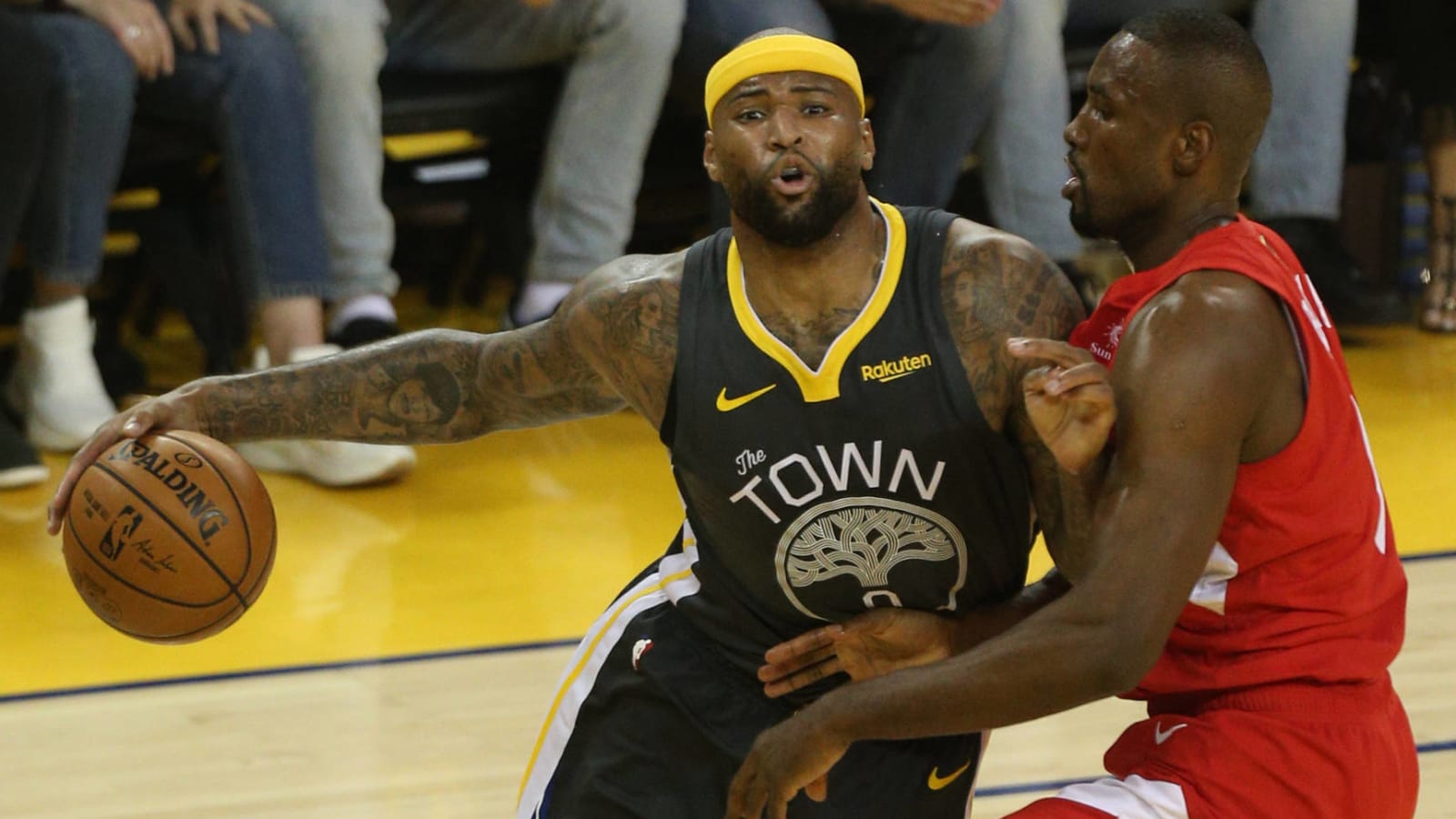 A Boogie bummer: DeMarcus Cousins' knee injury soul-crushing for Lakers, NBA fans