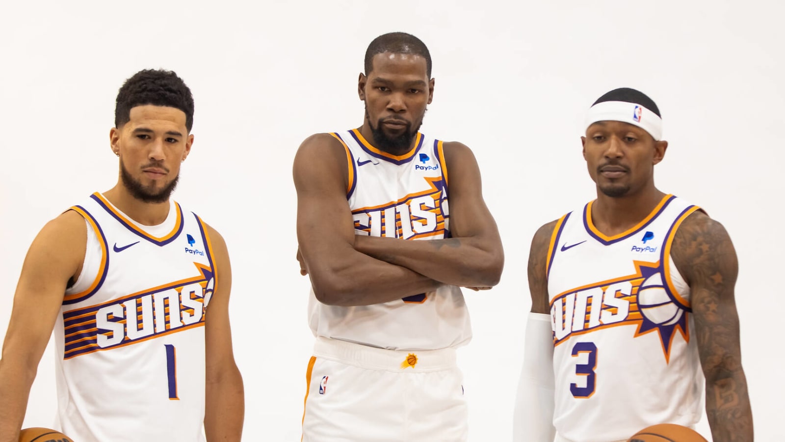 Suns GM reveals stance on potentially trading Big Three