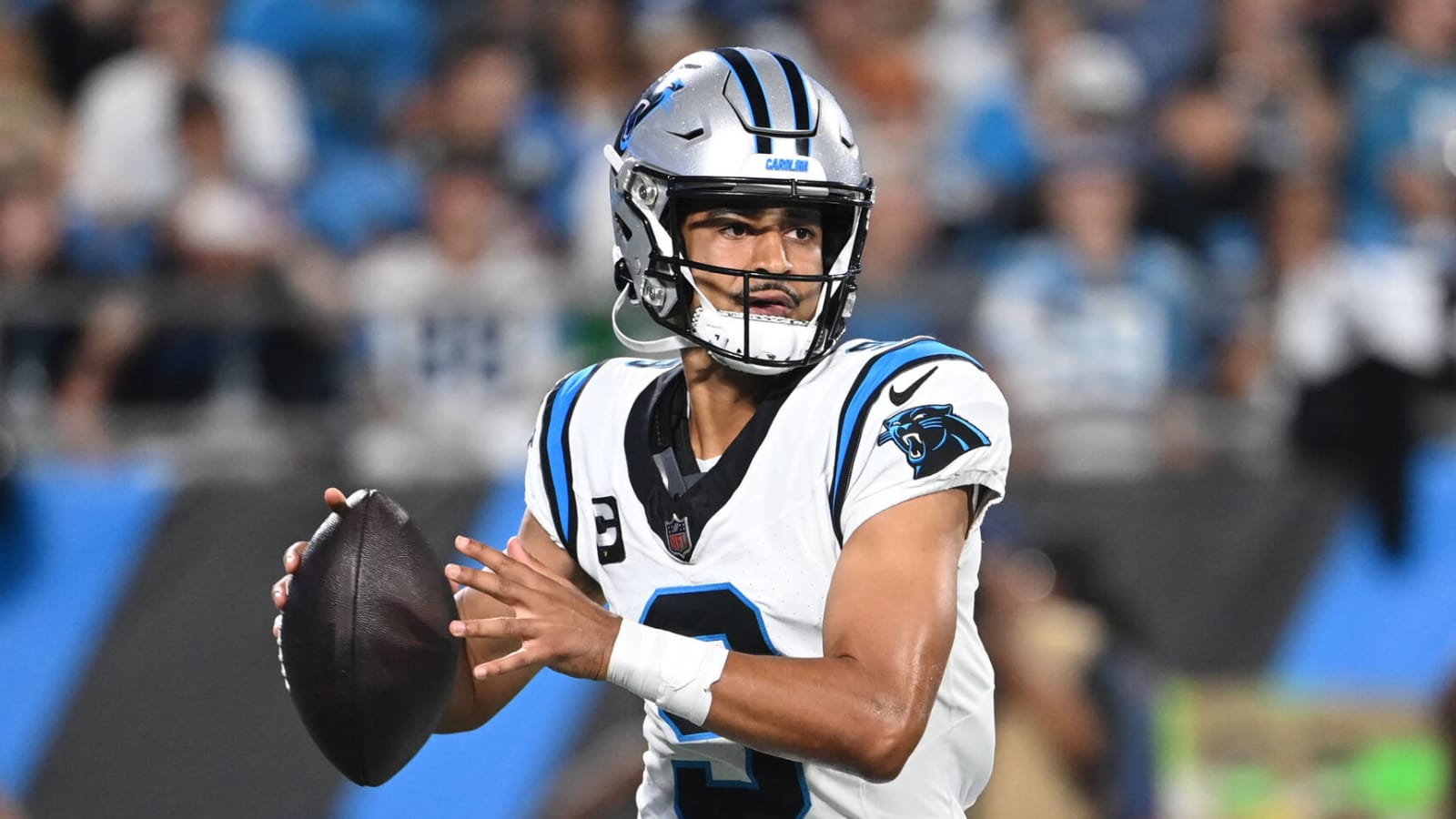 Should Bryce Young start Week 4 if healthy?