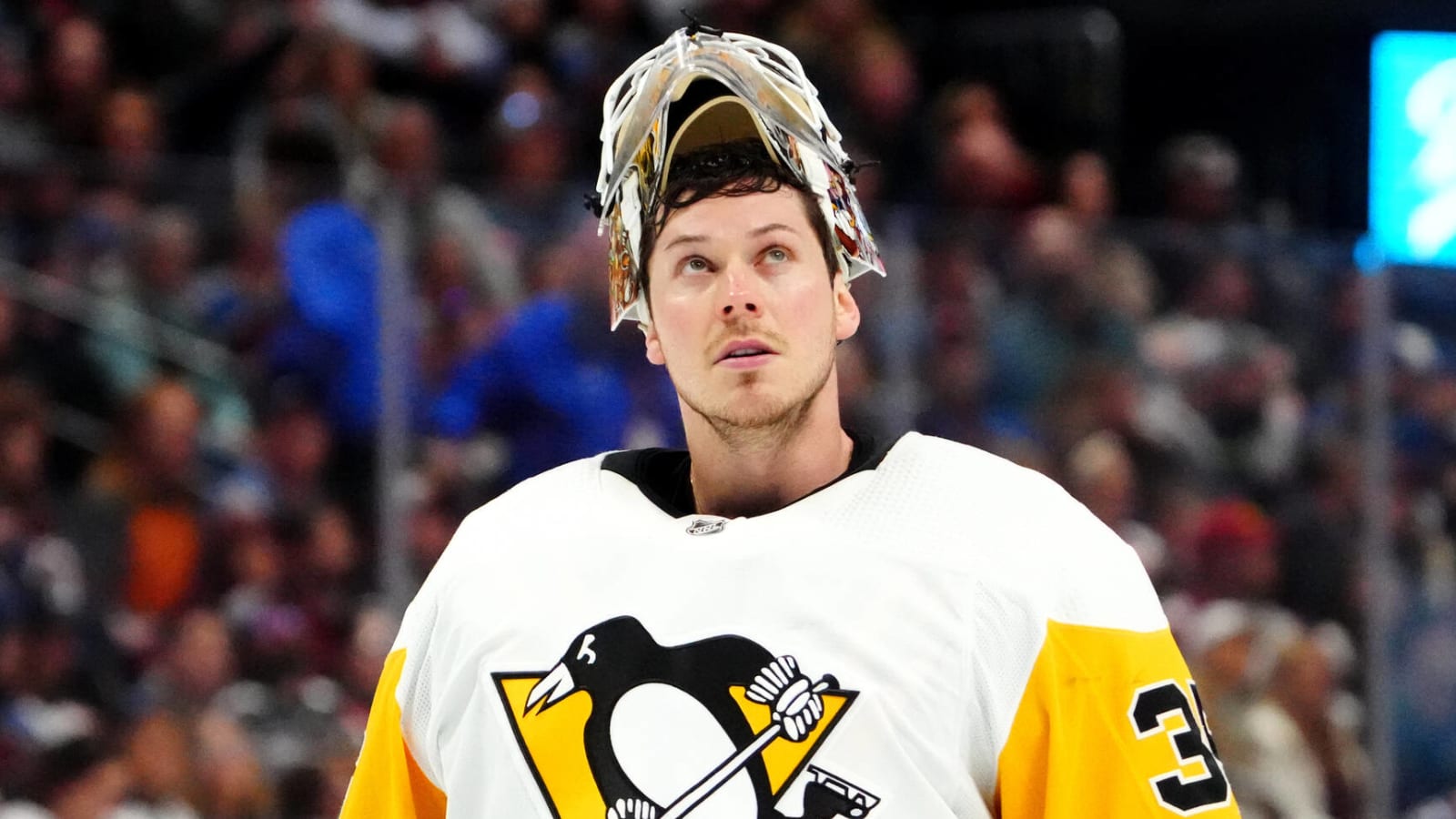 Penguins made a mistake not addressing goaltending last summer