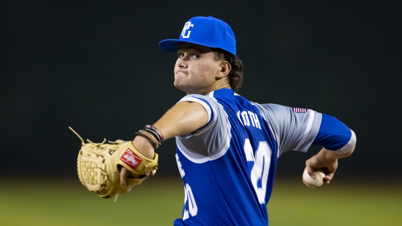 Brewers pitching prospect undergoes Tommy John surgery