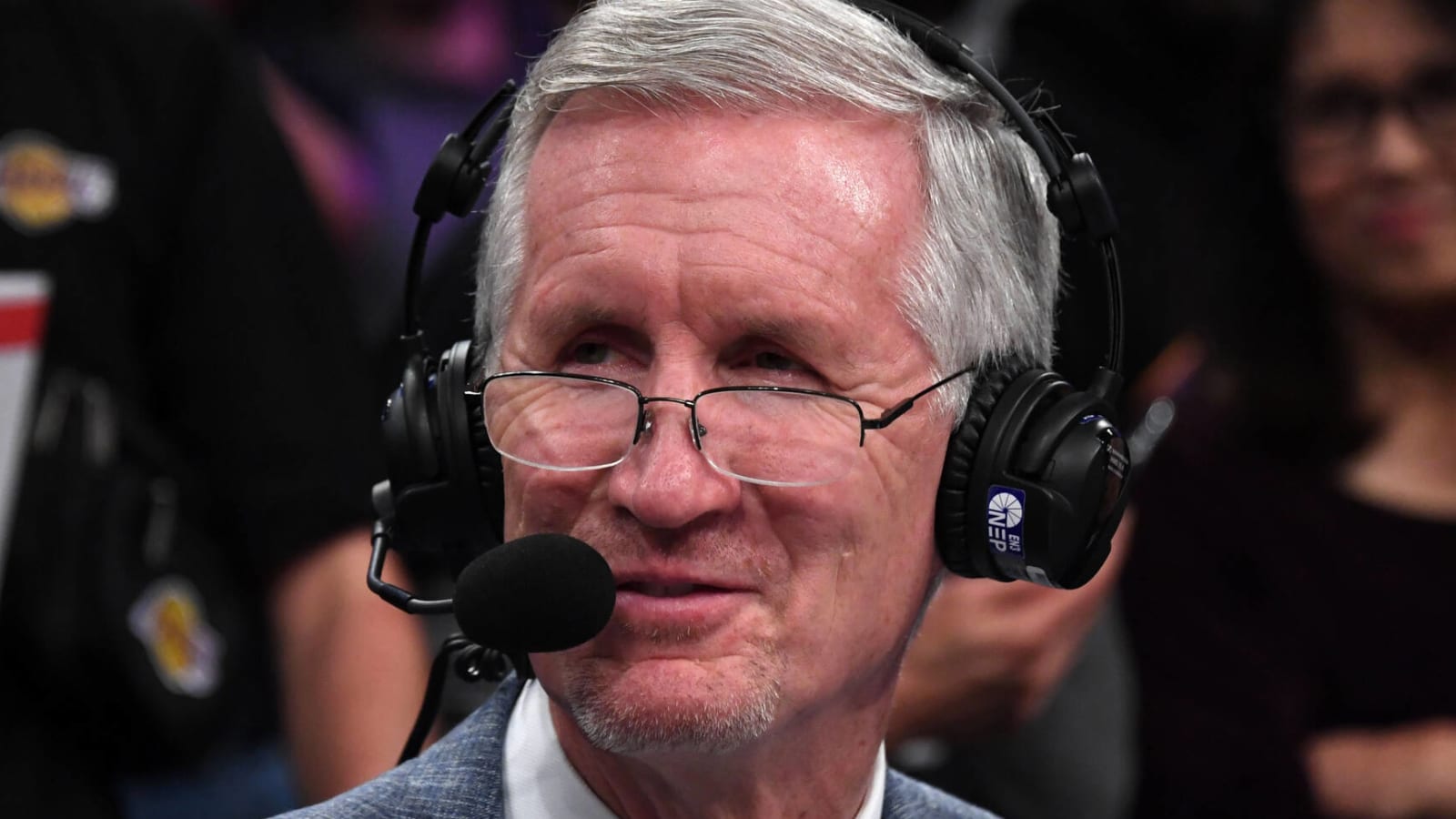 Mike Breen to make return for Game 3 of NBA Finals