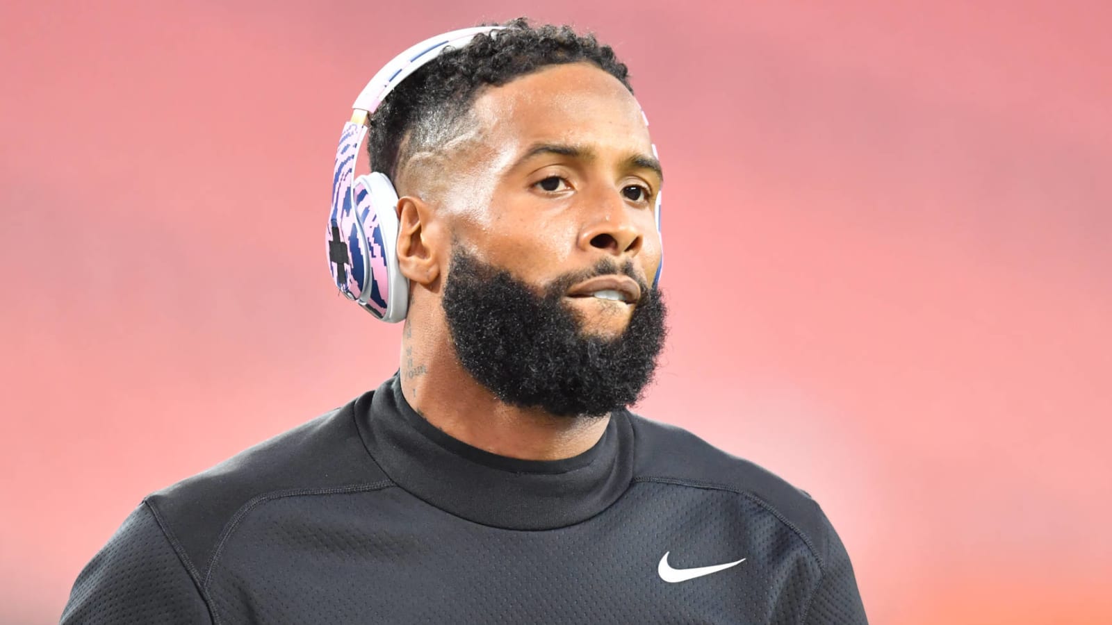 Odell Beckham Jr.'s dad takes victory lap over son’s impending exit
