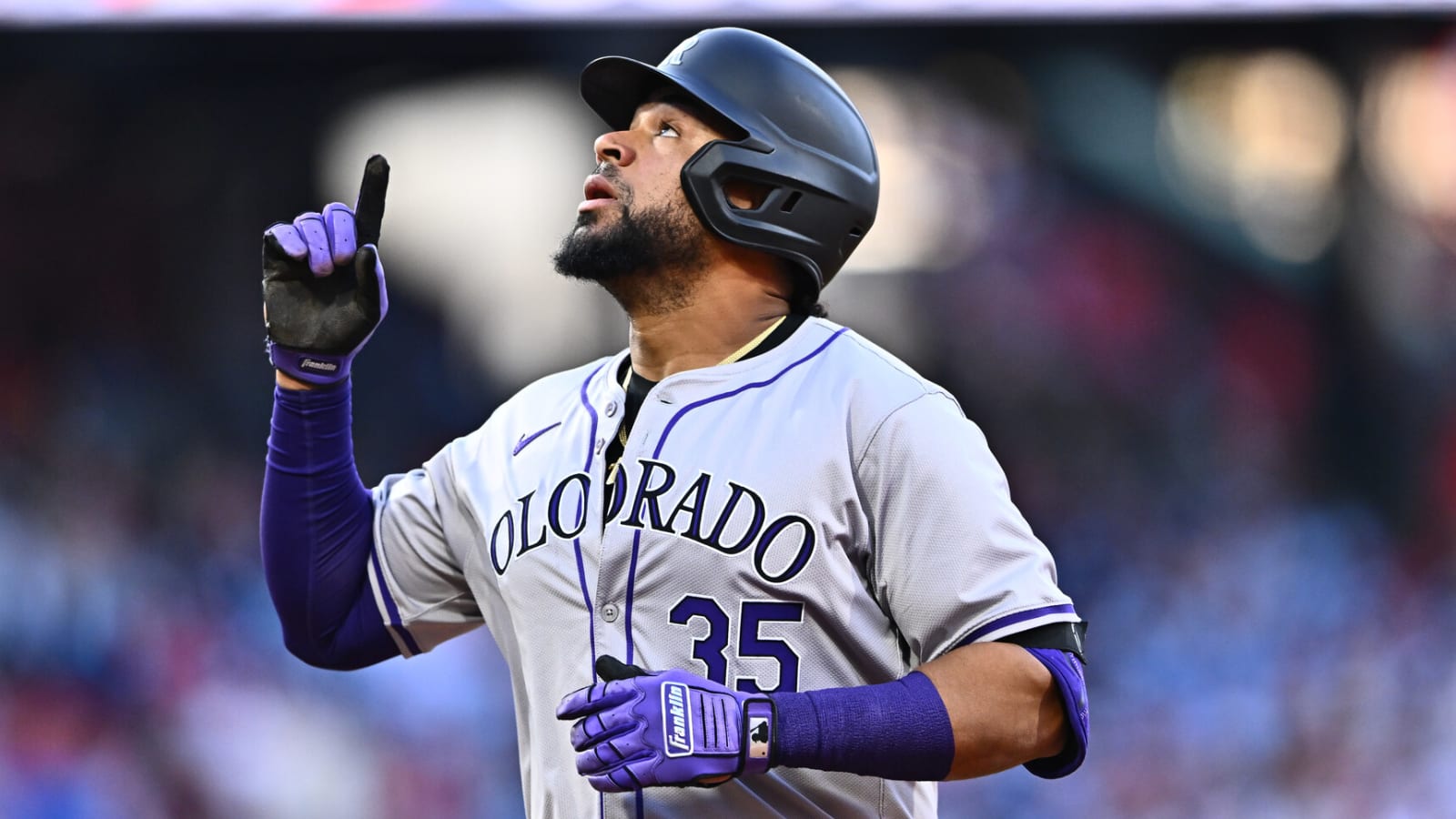 Insider reveals Rockies' trade stance on All-Star catcher