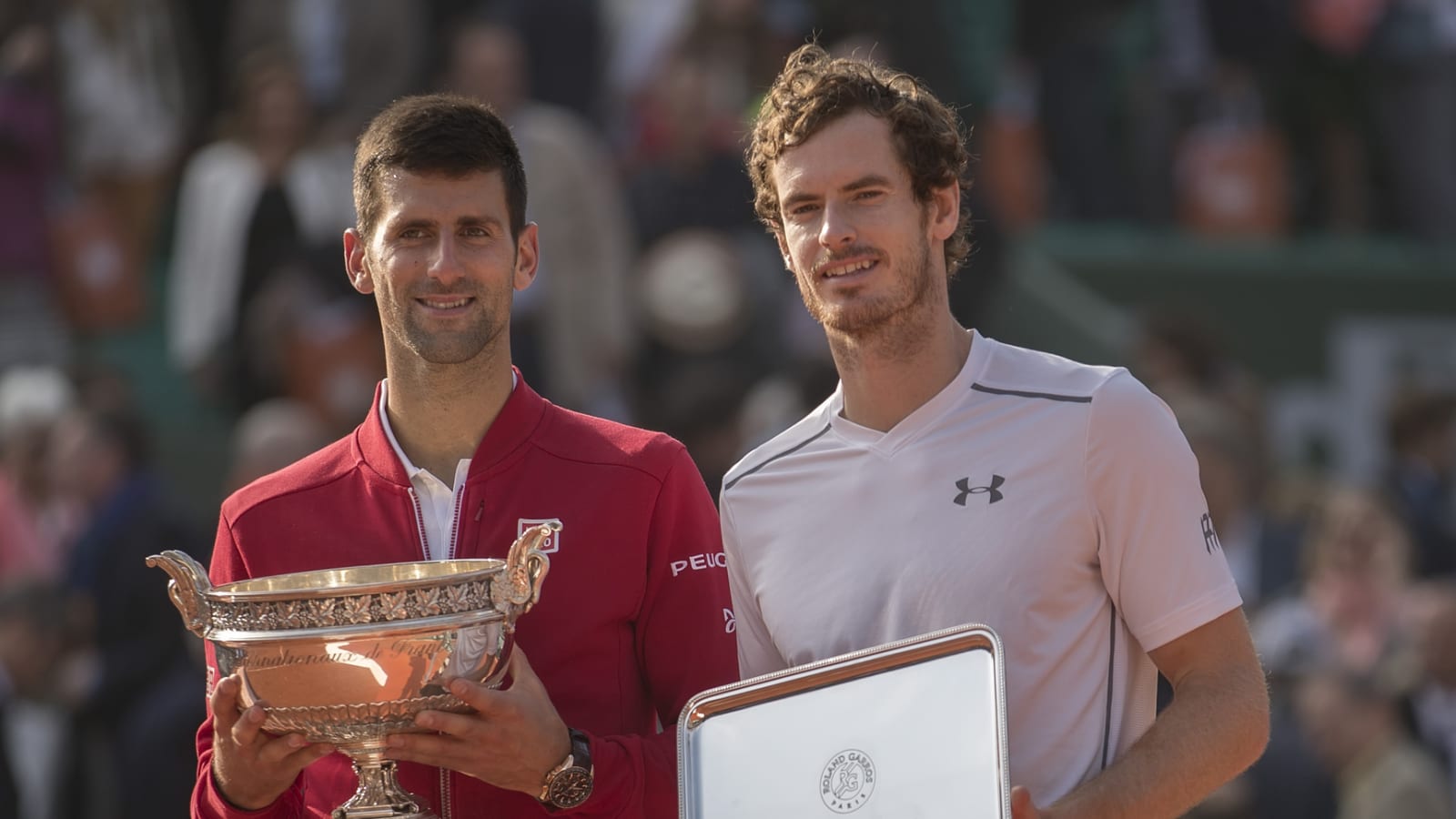 Rivals turned teammates: Andy Murray to coach Novak Djokovic