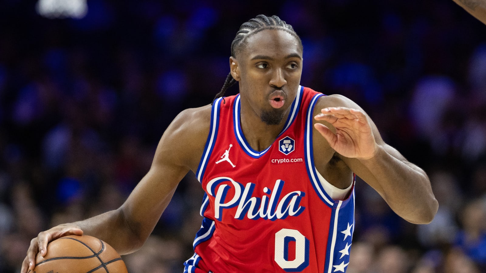 How Drew Hanlen helped Tyrese Maxey become 76ers' next star