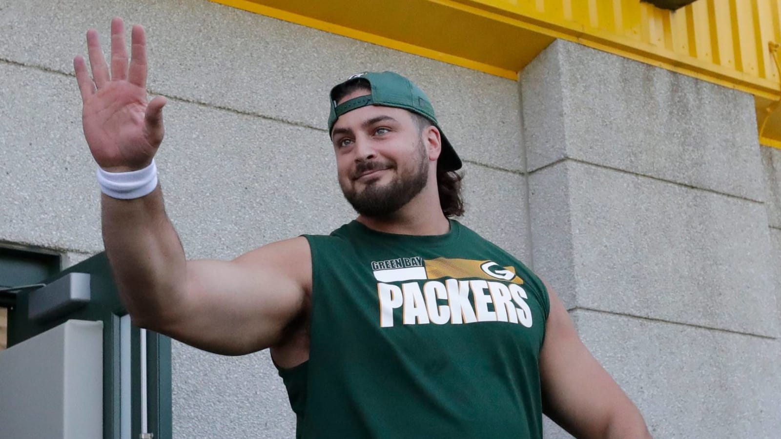 Packers activate LT David Bakhtiari from PUP list