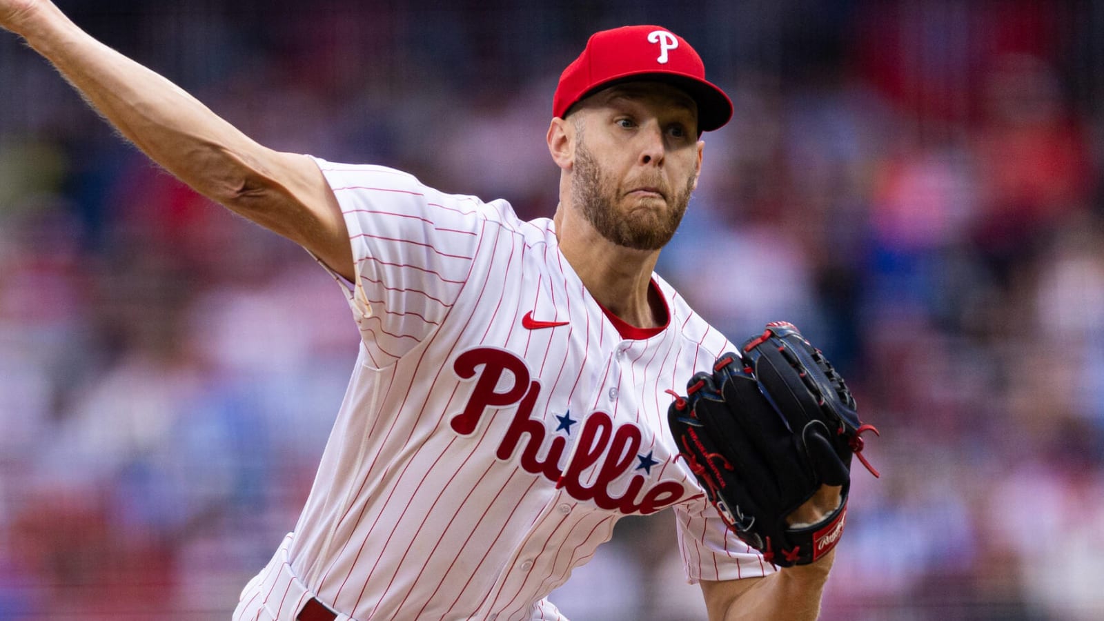 Phillies ace may not 'ever get comfortable' with pitch clock