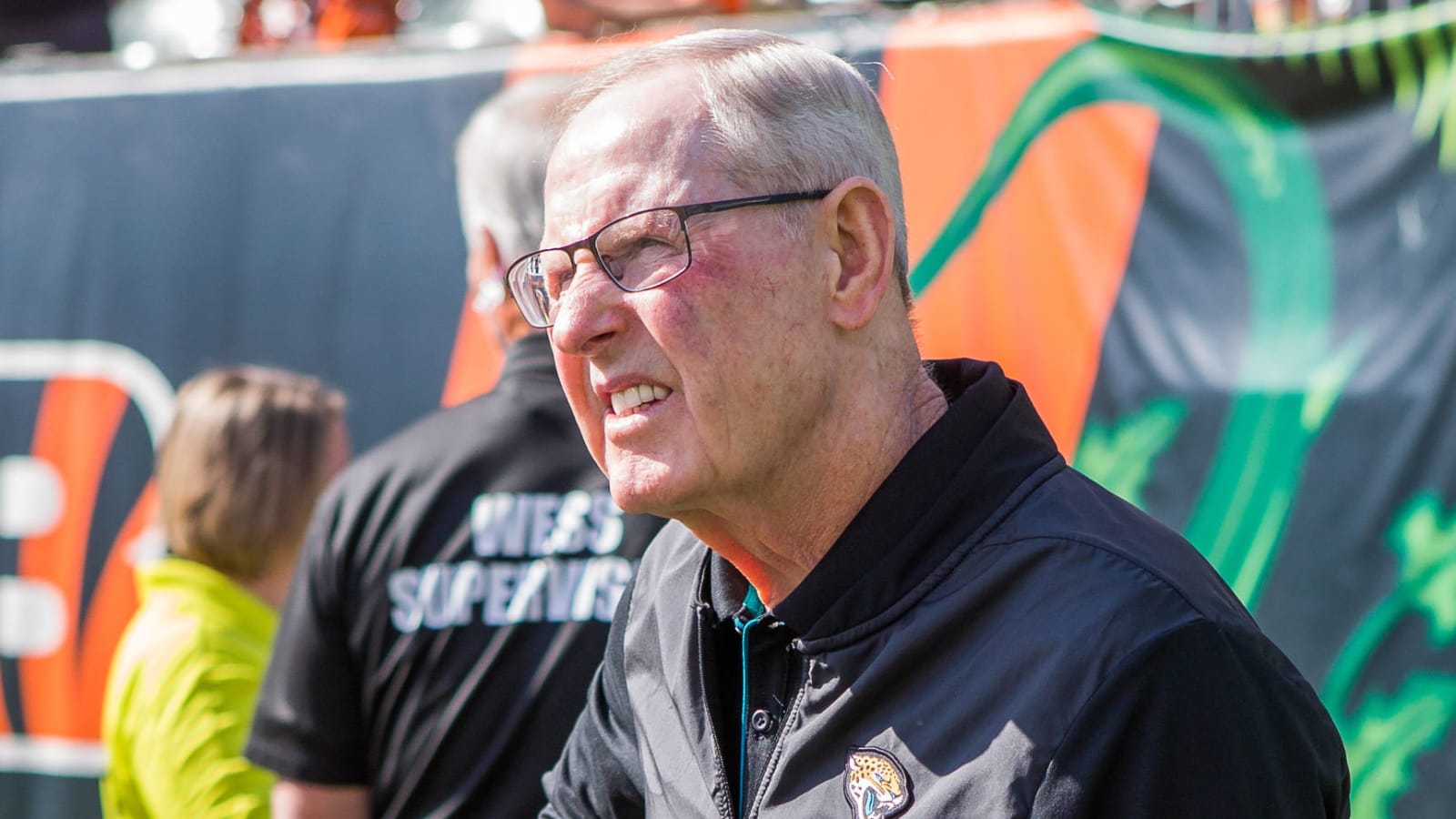 Jaguars fire Tom Coughlin