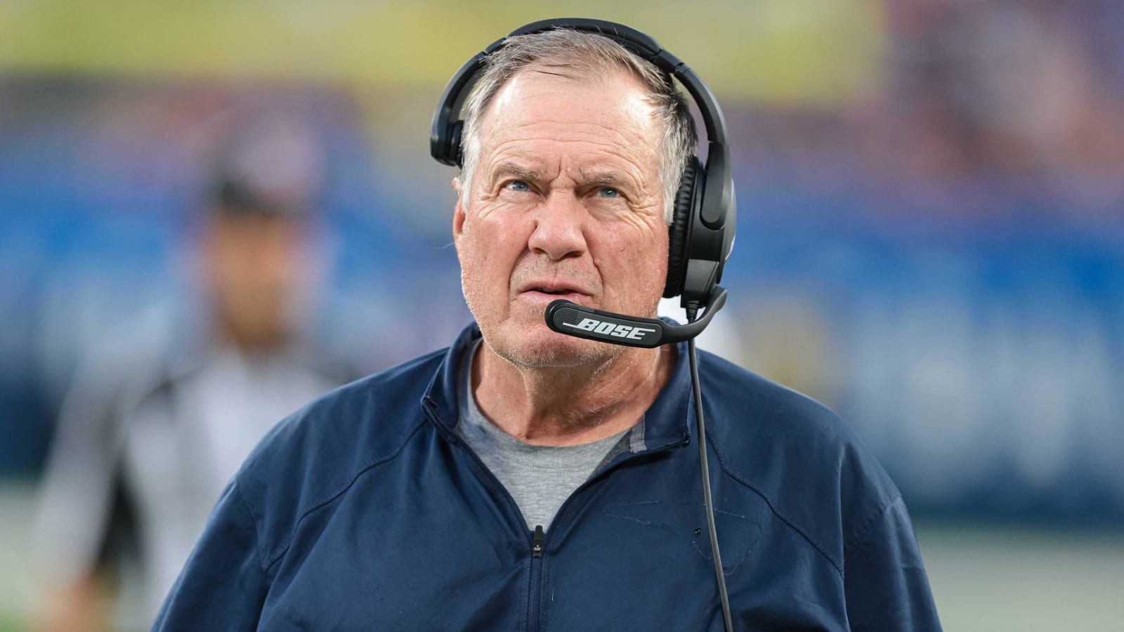 Patriots HC Bill Belichick not ready to name starting QB