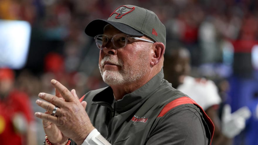 Bruce Arians: Antonio Brown left due to lack of targets