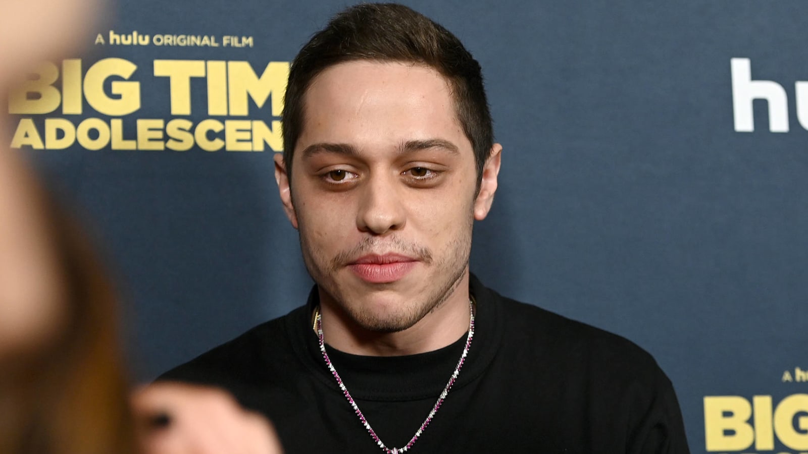 Pete Davidson 'in shock' he's in Joey Ramone biopic