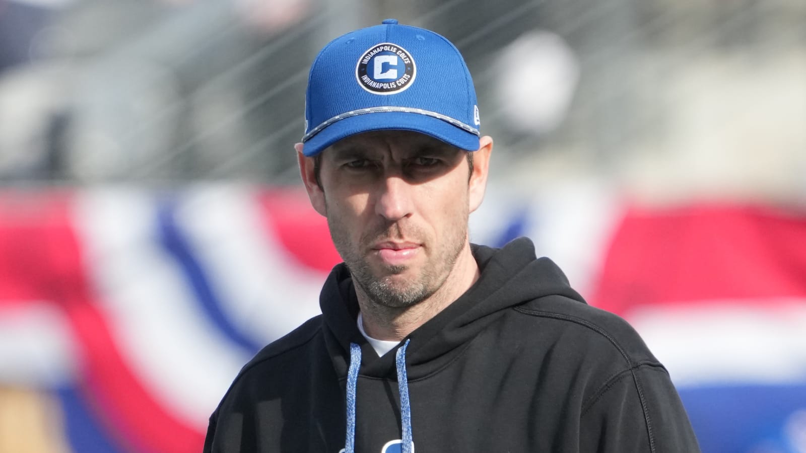Indianapolis Colts: Report Reveals Job Security Of Head Coach Shane Steichen