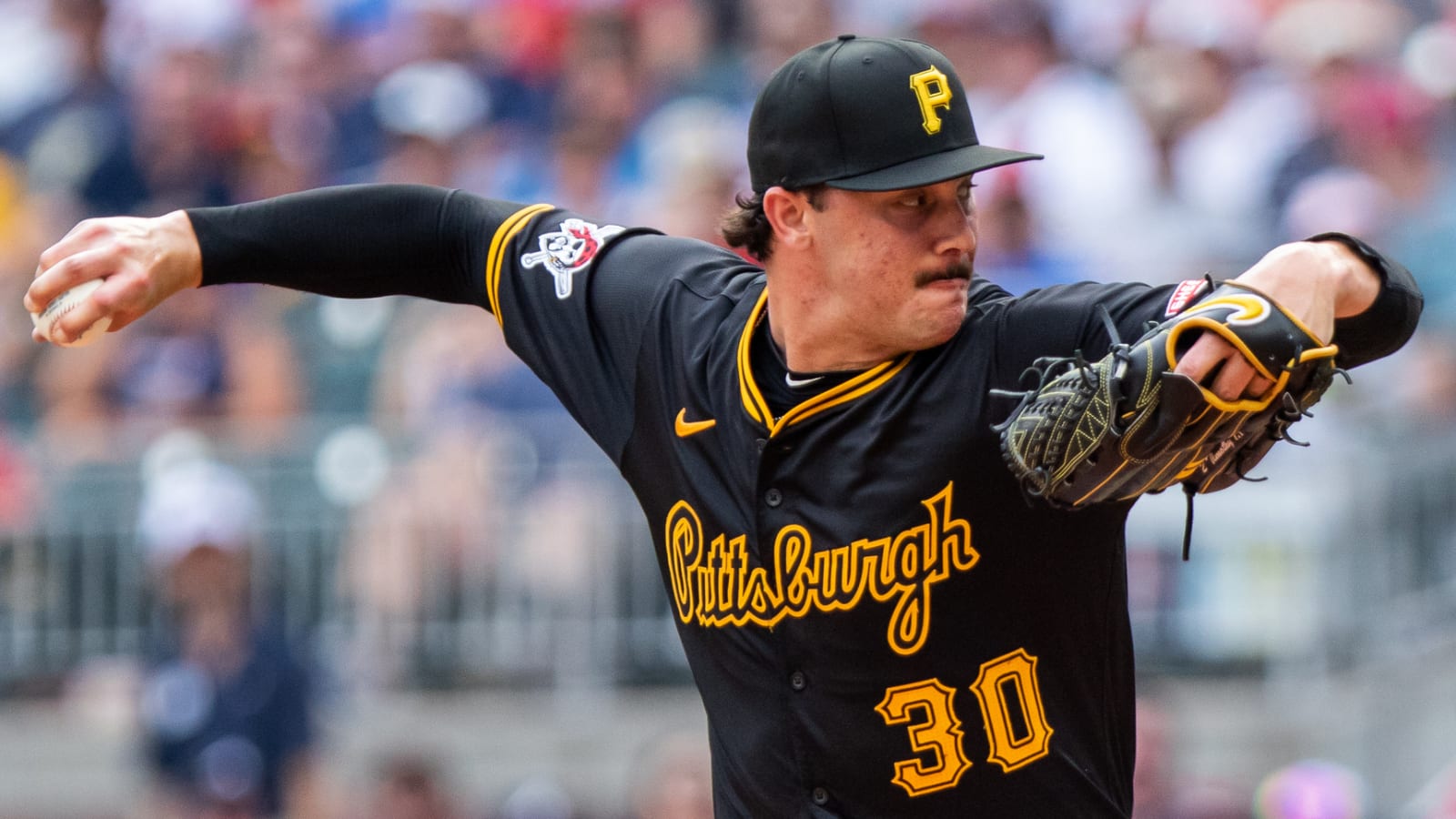 Pirates manager addresses notion of shutting down Paul Skenes