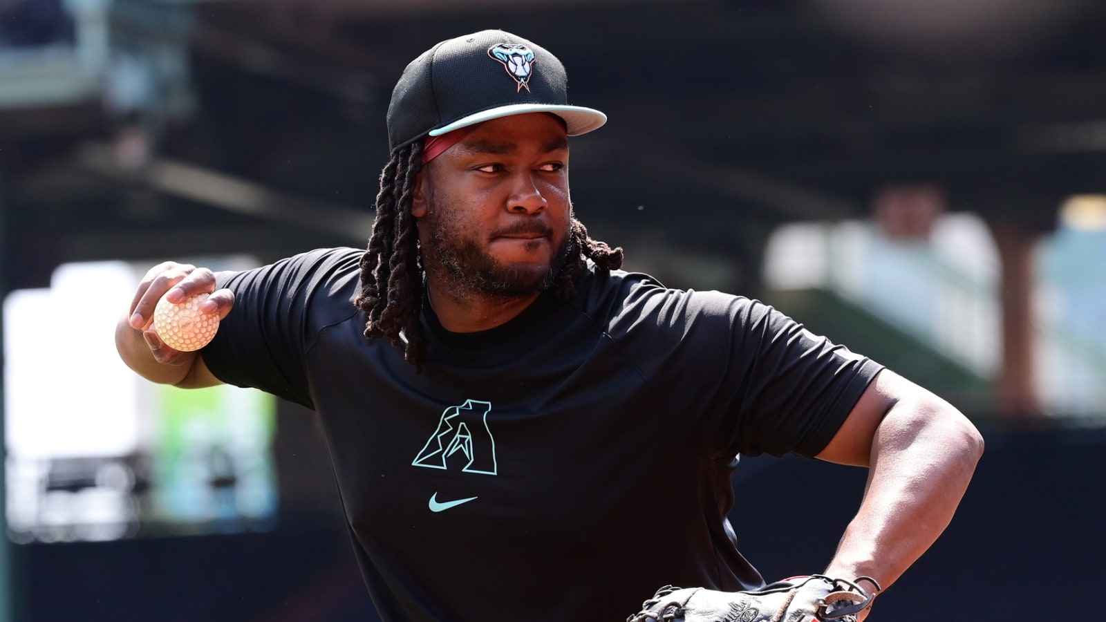 Nationals reunite with former All-Star first baseman