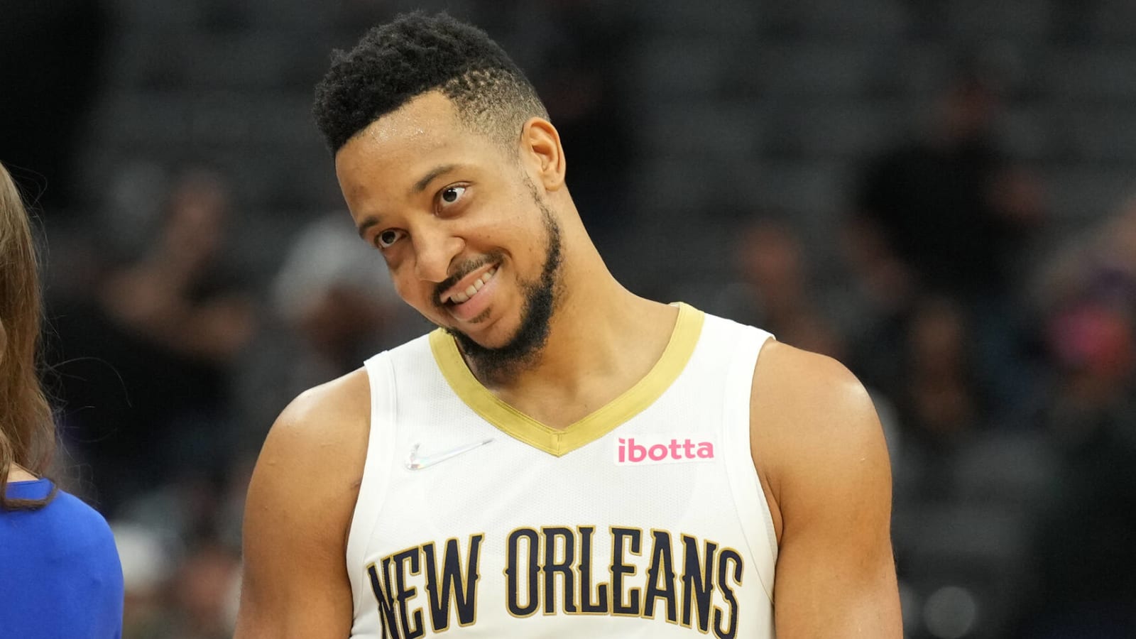 CJ McCollum, Pelicans agree to two-year, $64M extension