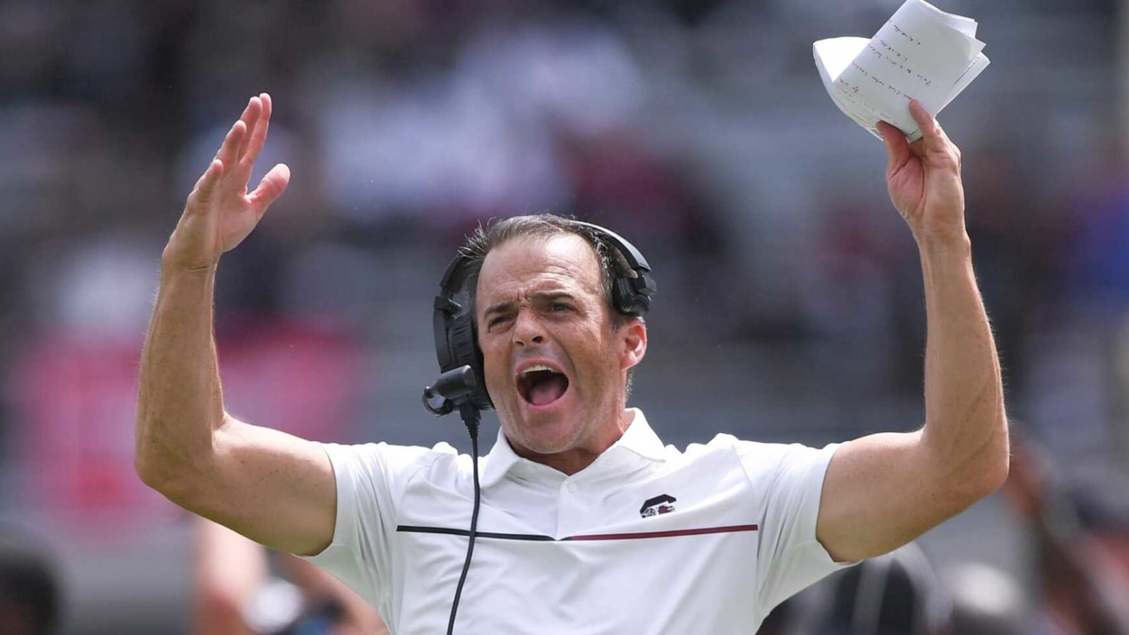 Watch: South Carolina squanders two pick-sixes in loss to LSU