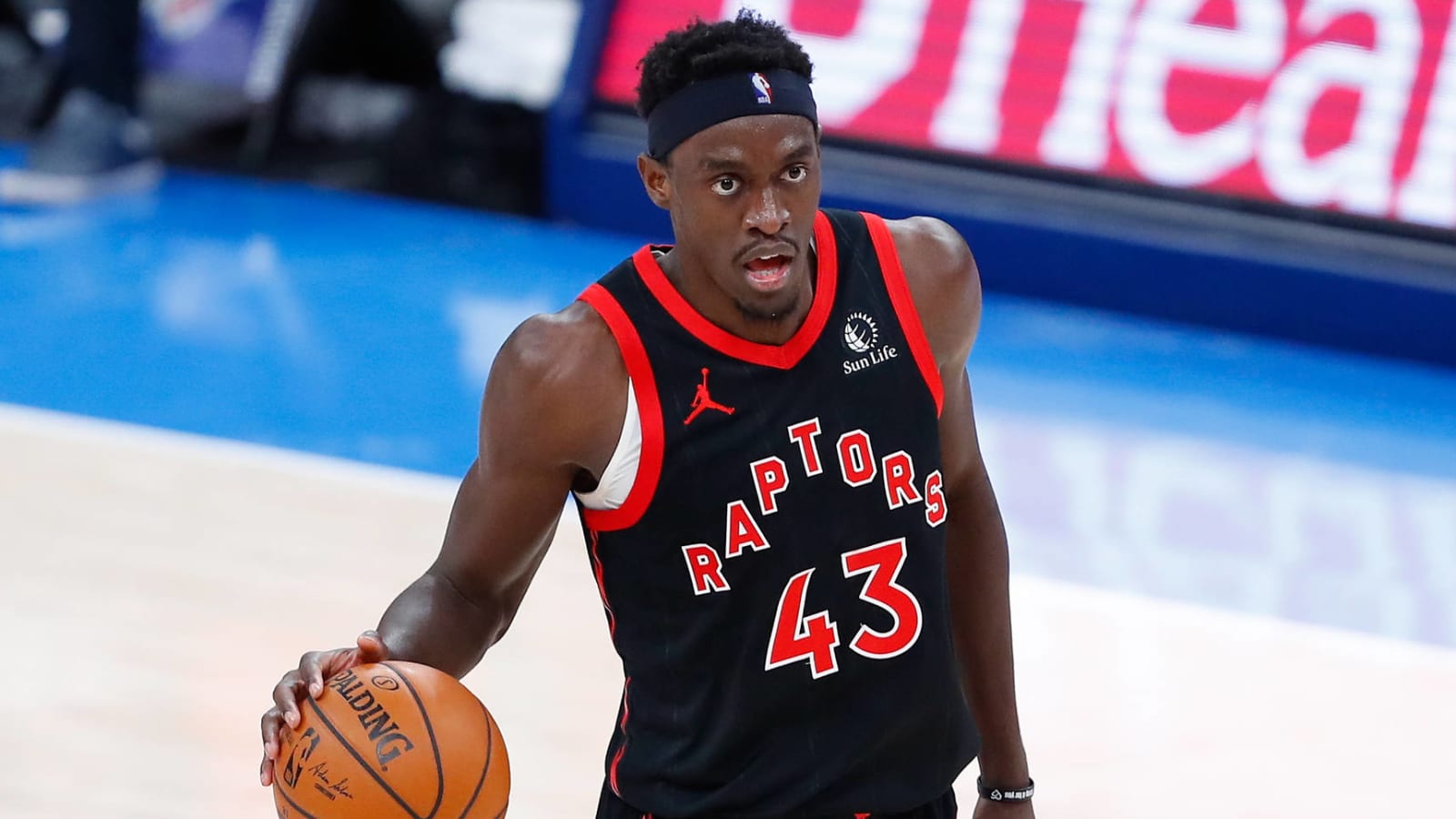 Pascal Siakam's agent shoots down trade rumors