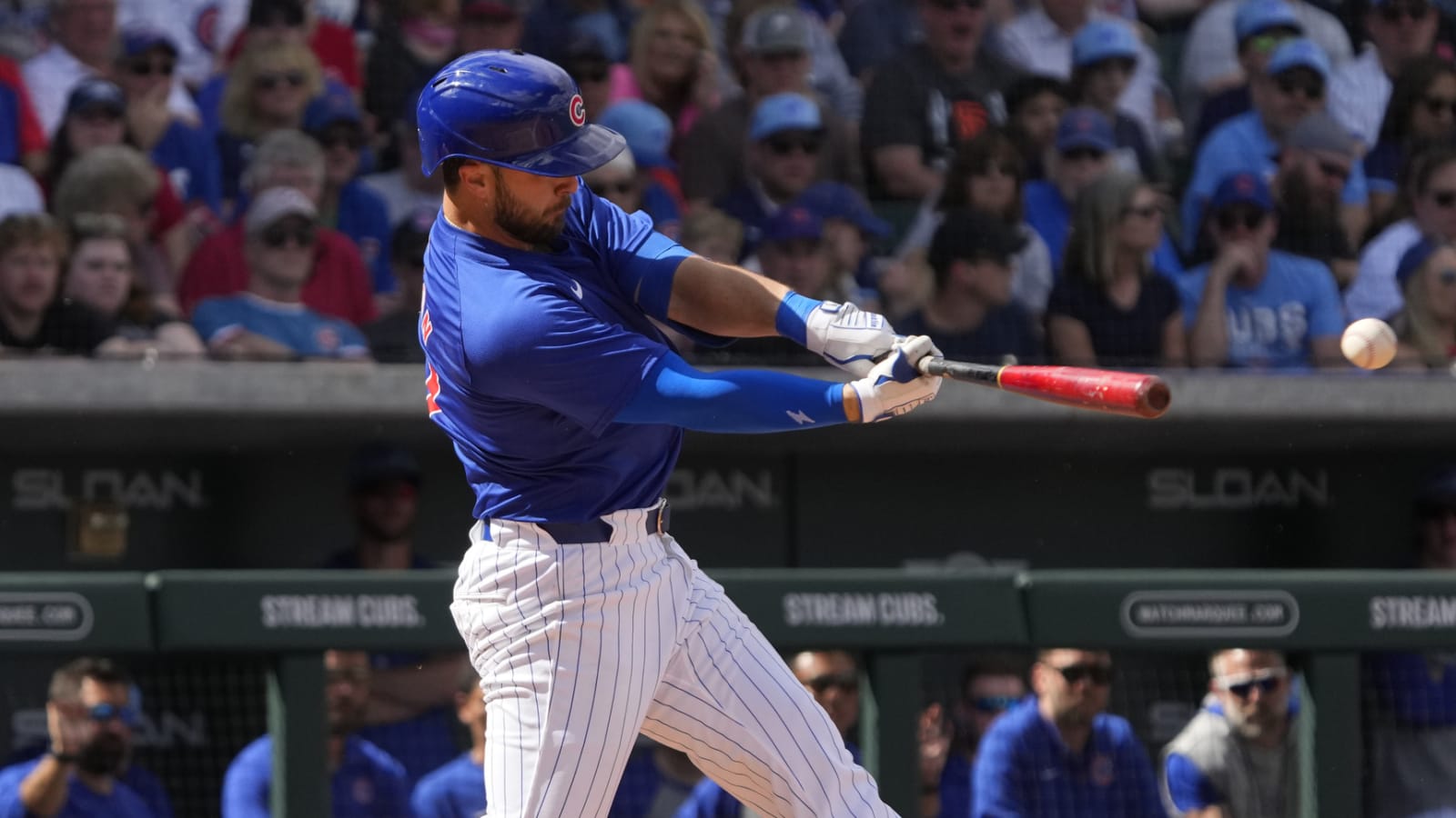 Astros Sign Joe Hudson To Minor League Deal