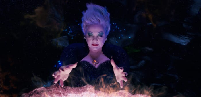 Melissa McCarthy in 'The Little Mermaid'