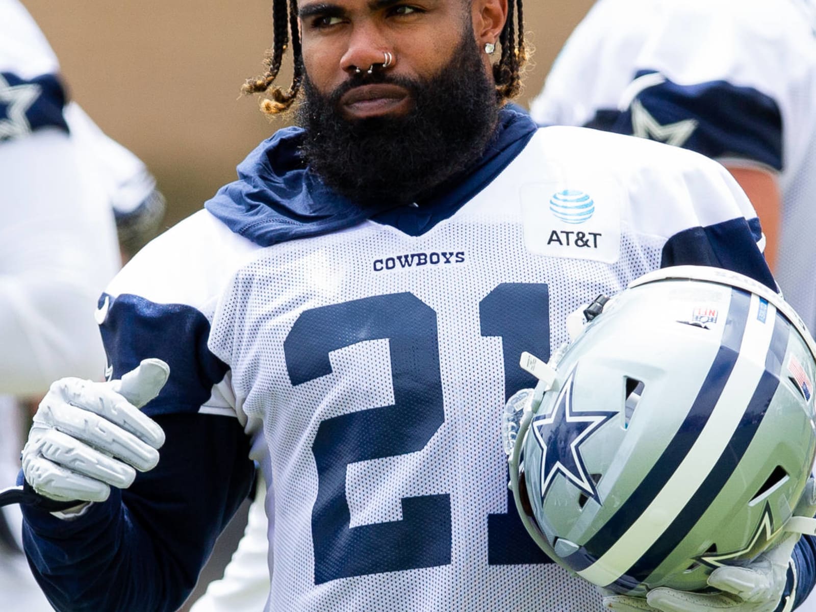 Bill Belichick always raved about Ezekiel Elliott, ex-Patriots